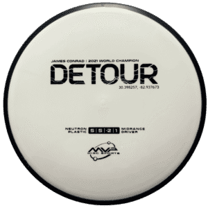MVP Neutron Detour - Classic