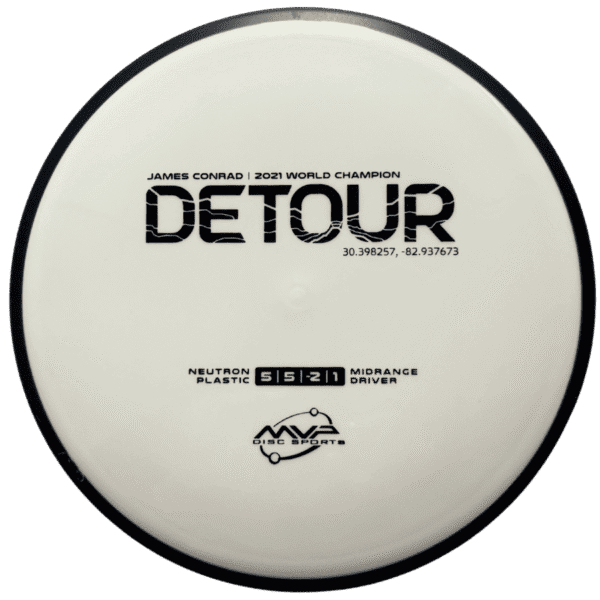 MVP Neutron Detour - Classic