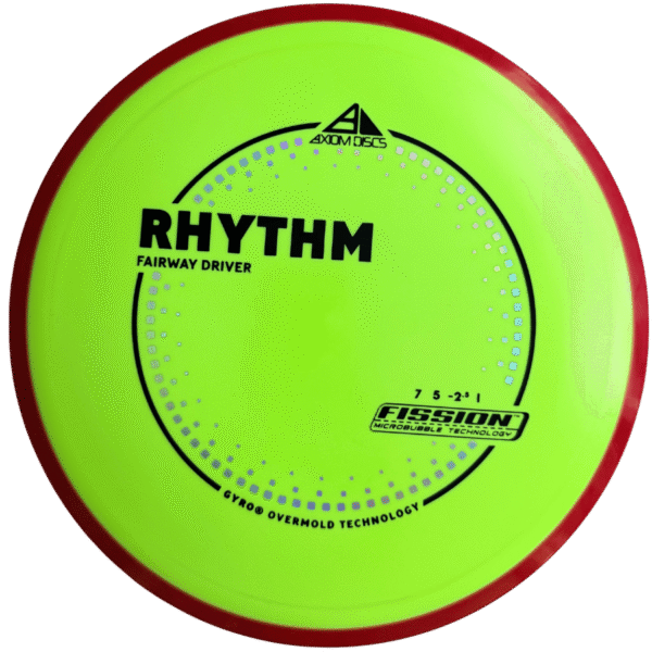 Axiom Fission Rhythm