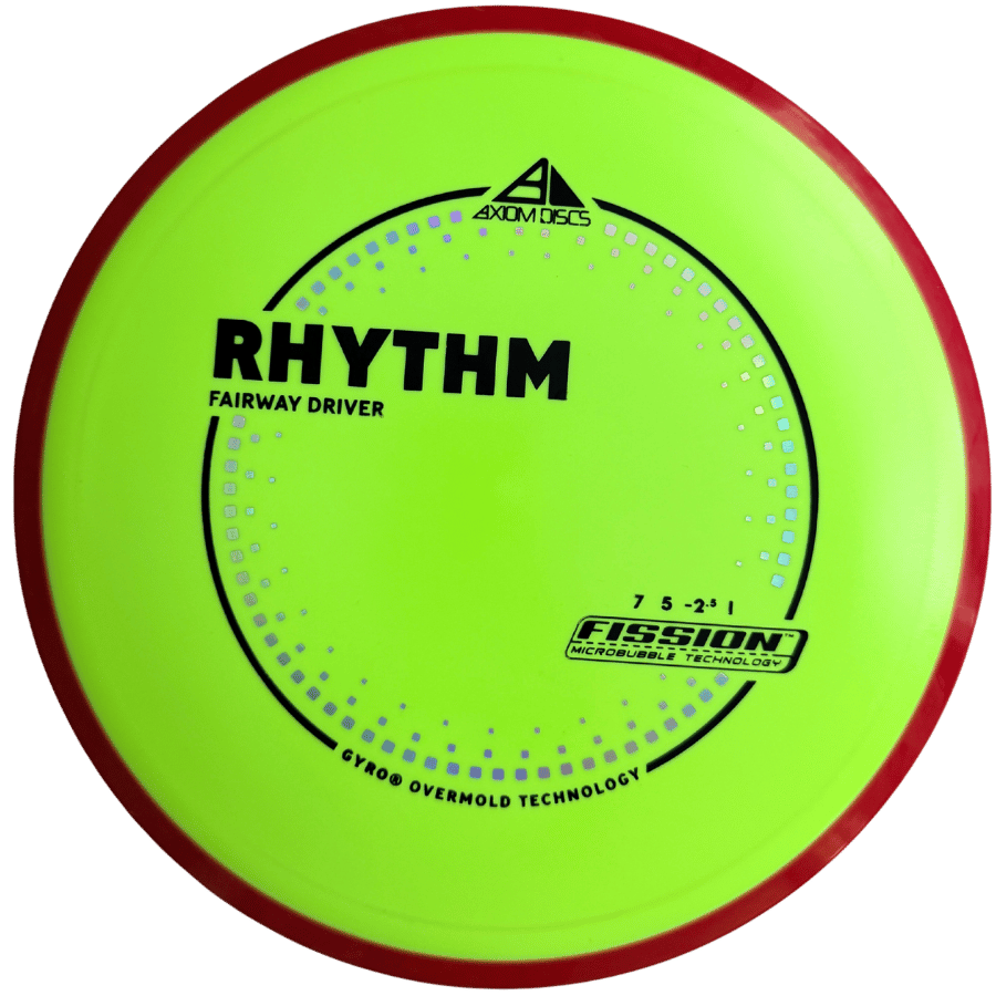 Axiom Fission Rhythm fairway draiveris disku golfs
