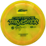 Discraft Z Swirl Captain’s Thrasher - Missy Gannon fairway draiveris disku golfs