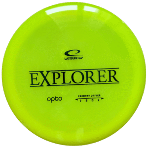 Latitude64 Opto Explorer<span> - </span>dzeltens-174