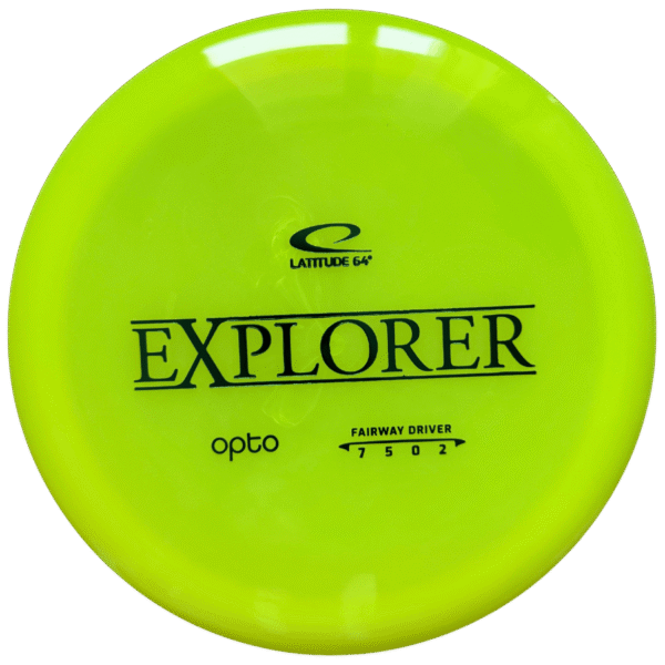 Latitude64 Opto Explorer