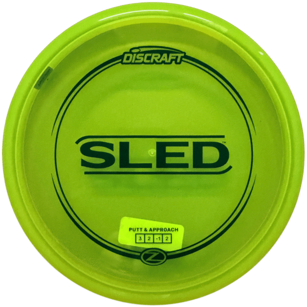Discraft Z Sled