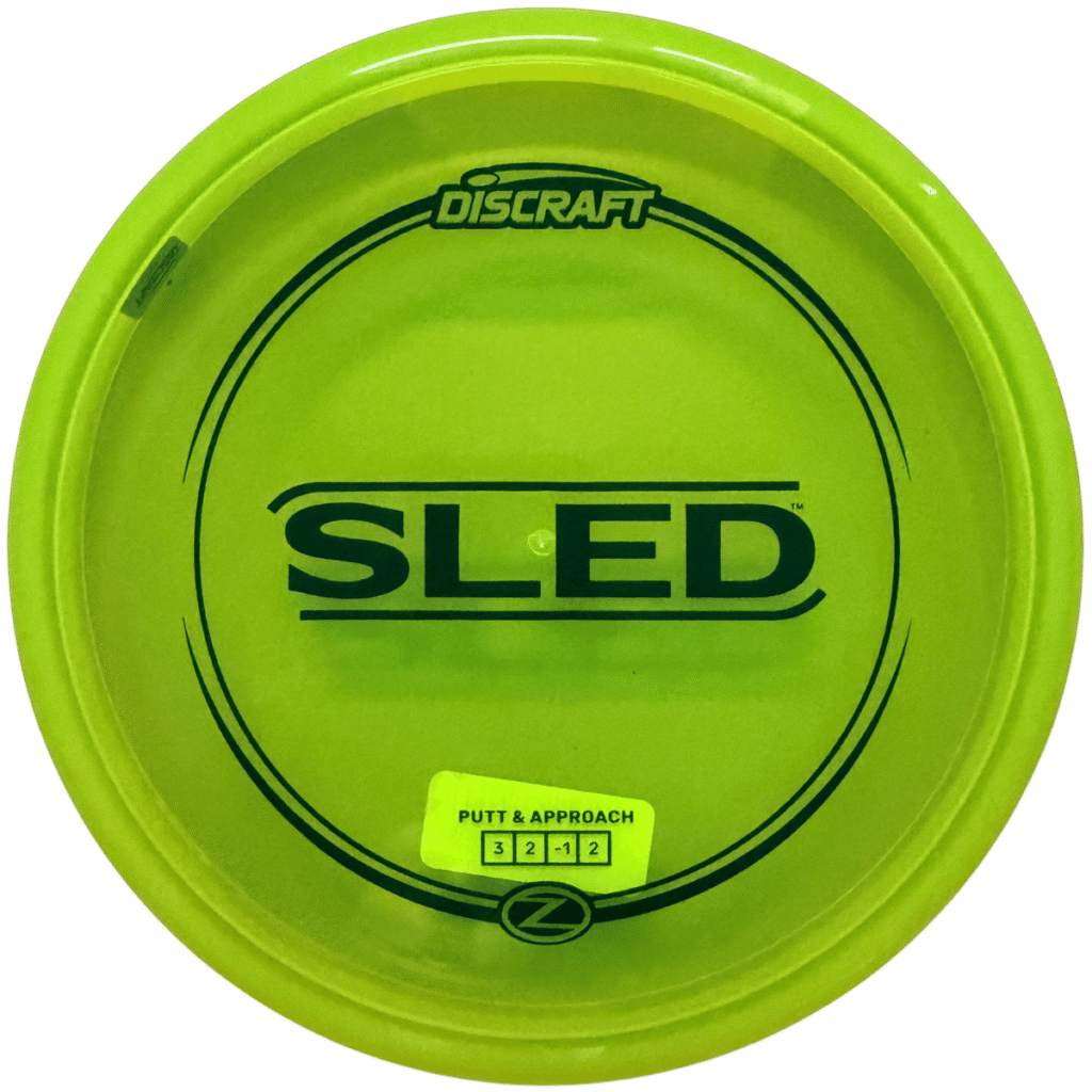 Discraft Z Sled puteris disku golfs