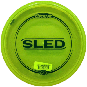 Discraft Z Sled