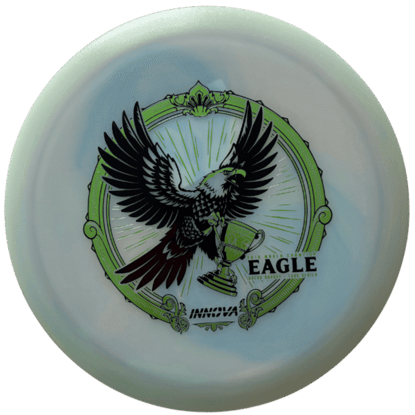 Innova 2026 Tour Series Proto Glow Champion Eagle (Gregg Barsby)