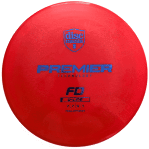 Discmania FD Q-LINE PREMIER