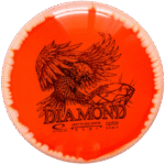 Latitude64 Opto Orbit Diamond fairway draiveris disku golfs