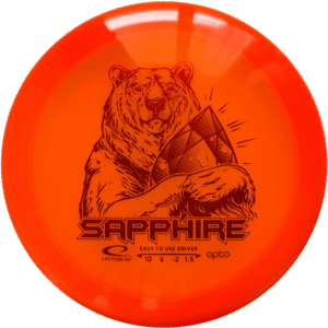 Latitude64 Opto Sapphire<span> - </span>oranzs-161