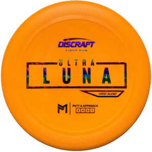 Putter Line Hard UltraLuna - First Run