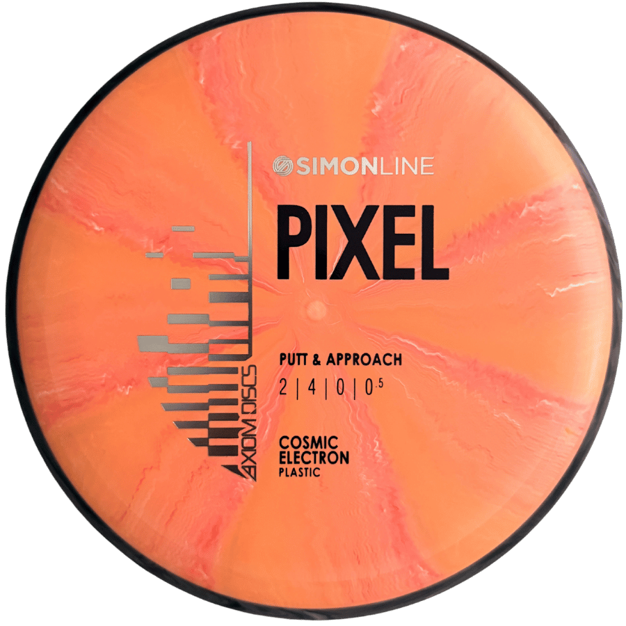 Axiom Cosmic Electron Medium Pixel puteris disku golfs