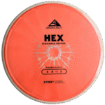 Axiom Plasma Hex midrange disks disku golfs