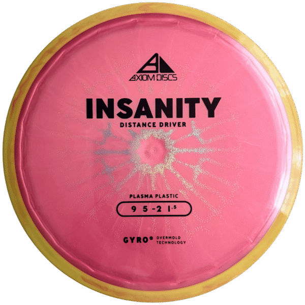 Axiom Plasma Insanity