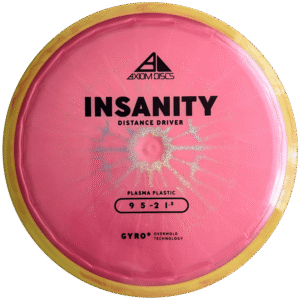 Axiom Plasma Insanity