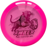 Latitude64 Opto Amber distance draiveris disku golfs