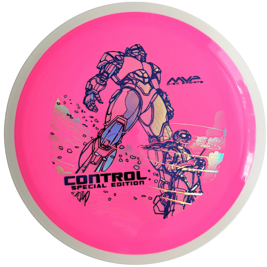 MVP Neutron Control - Special Edition distance draiveris disku golfs