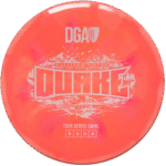 DGA Swirl Quake – Sullivan Tipton 2026 Tour Series midrange disks disku golfs