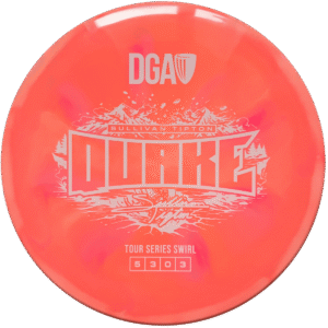 DGA Swirl Quake – Sullivan Tipton 2026 Tour Series