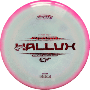 Discraft ESP Hallux - First Run Ricky Wysocki
