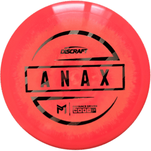 Discraft ESP Anax - Paul McBeth<span> - </span>sarkans-174