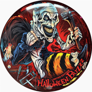 Discraft ESP SuperColor Buzzz - Halloween 2025
