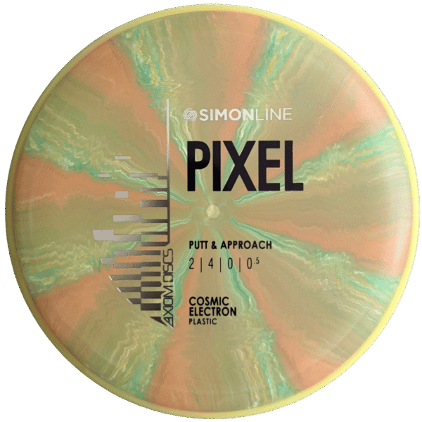 Axiom Cosmic Electron Medium Pixel