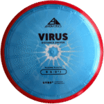 Axiom Plasma Virus distance draiveris disku golfs
