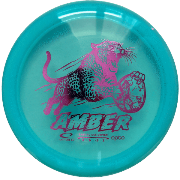 Latitude64 Opto Amber