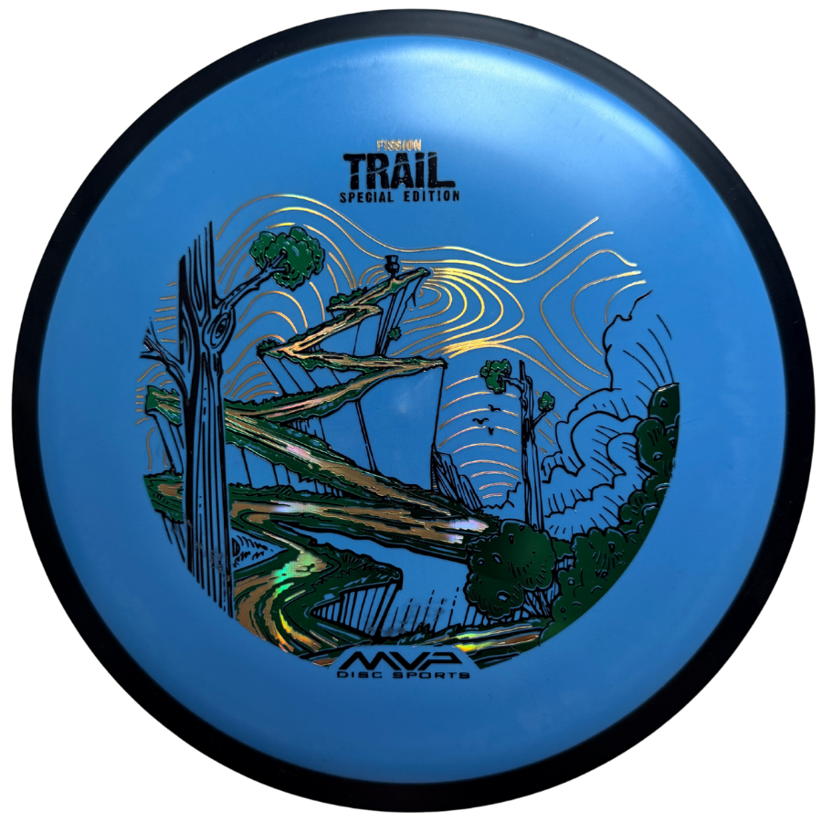 MVP Fission Trail - James Conrad distance draiveris disku golfs