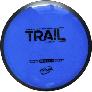 MVP Neutron Trail<span> - </span>zils-168