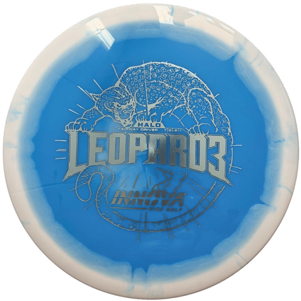 Innova Halo Star Leopard3 fairway draiveris disku golfs