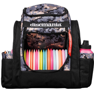 Discmania Fanatic Fly Backpack disku golfa soma