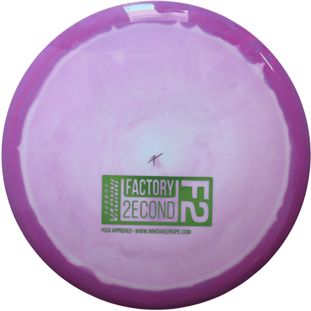 Innova Mystery Misprint Premium disku golfa disks