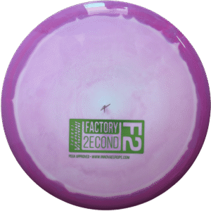 Innova Mystery Misprint Premium disku golfa disks