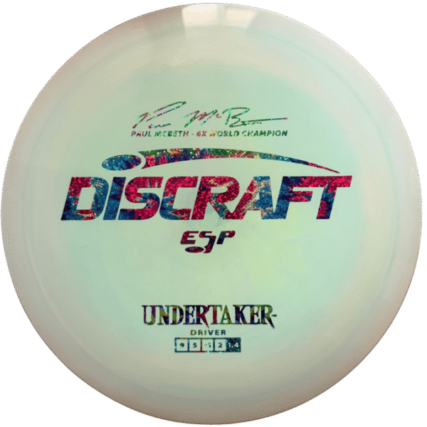 Discraft ESP Undertaker