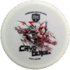 Discmania Cryo Blade 2 - Gannon Buhr Signature Series Glow C-line MD5 midrange disks disku golfs