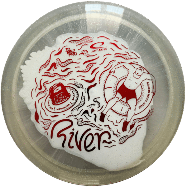 JomezPro x L64 '26 Tour Series Opto Ice Moonshine Splash River