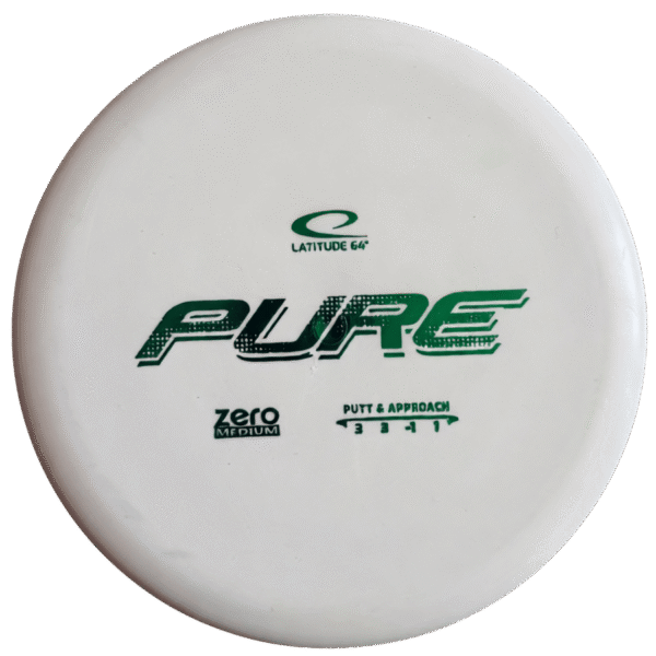 Latitude 64 Zero Medium Pure