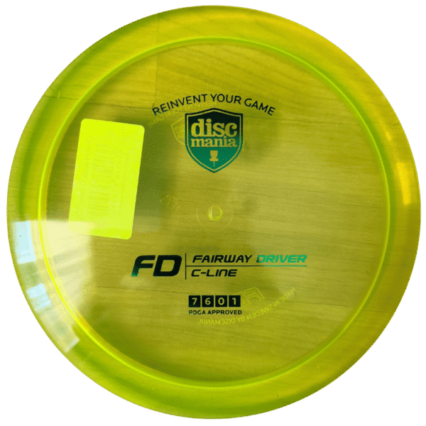 Discmania C-line FD