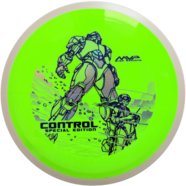 MVP Neutron Control - Special Edition