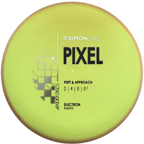 Axiom Electron Medium Pixel