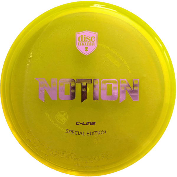 Discmania Special Edition C-line Notion