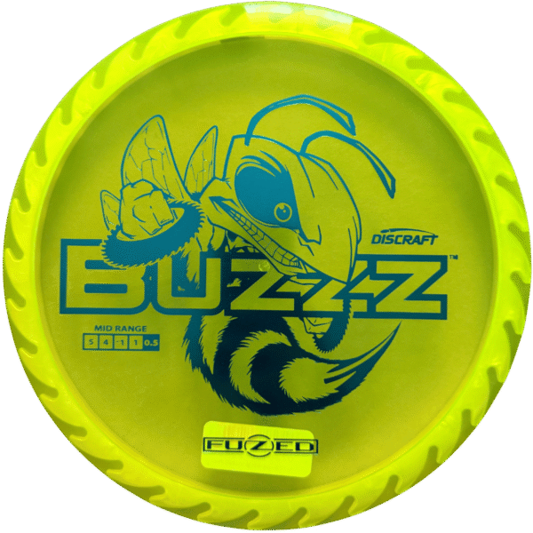 Discraft Fuzed Line Buzzz - Saw Pattern