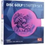Latitude 64 Starter Set - Light disku golfa disks