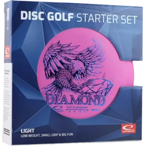 Latitude 64 Starter Set - Light disku golfa disks