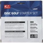 Latitude 64 Starter Set - Light disku golfa disks