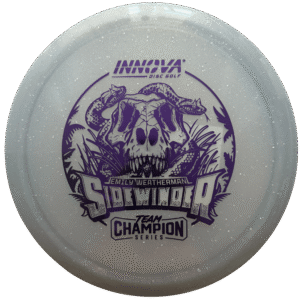 Innova Champion Moondust Sidewinder - Emily Weatherman