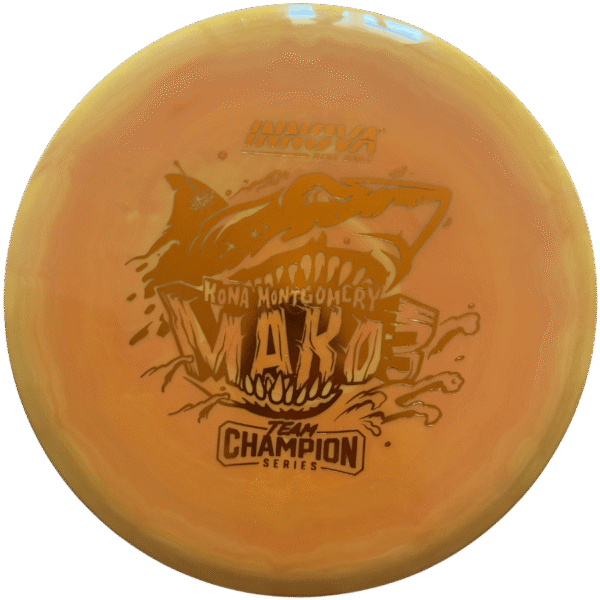 Innova Star Mako3 Kona Montgomery Tour Series 2025