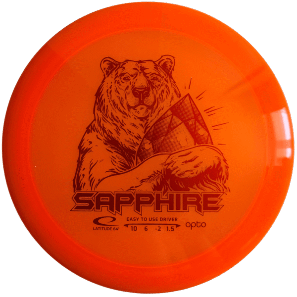 Latitude64 Opto Sapphire